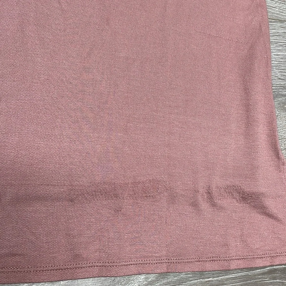 NWT Daytrip Raw Edge Oversized Ling Sleeve Top Boho XS - Picture 16 of 16